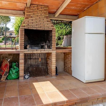 Casa Rural Con Piscina Privada, Barbacoa, Wifi Y Parking Incluido Viloví de Oñar Eksteriør bilde