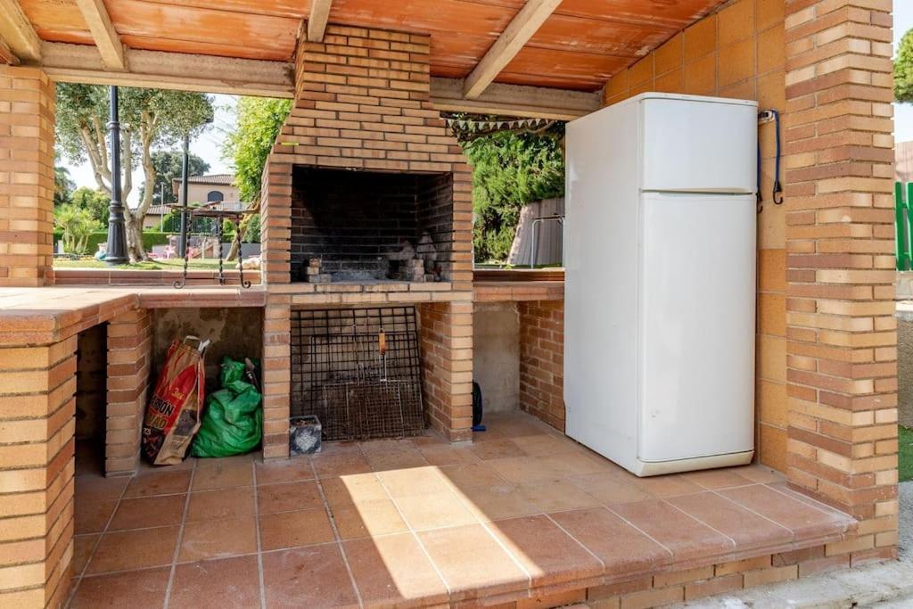 Casa Rural Con Piscina Privada, Barbacoa, Wifi Y Parking Incluido Viloví de Oñar Eksteriør bilde