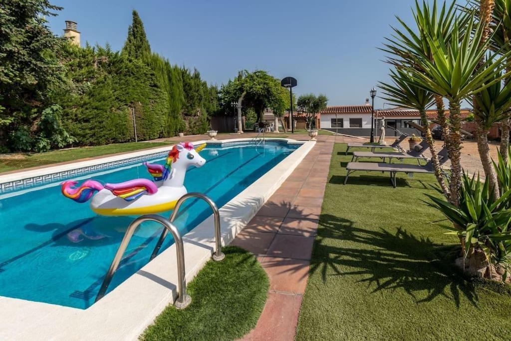 Casa Rural Con Piscina Privada, Barbacoa, Wifi Y Parking Incluido Viloví de Oñar Eksteriør bilde