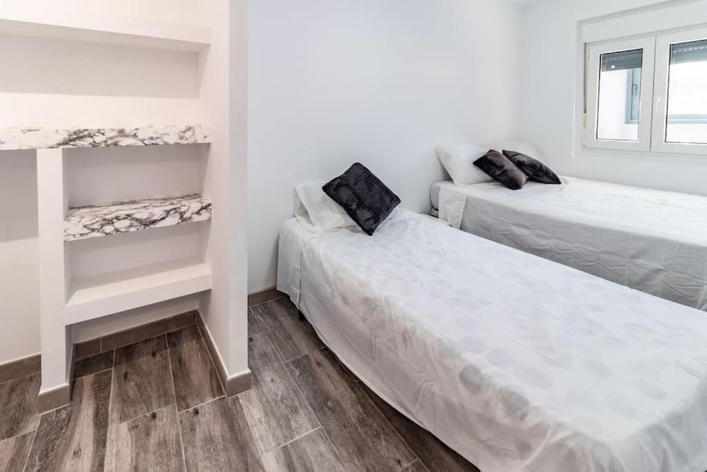 Casa Rural Con Piscina Privada, Barbacoa, Wifi Y Parking Incluido Viloví de Oñar Eksteriør bilde