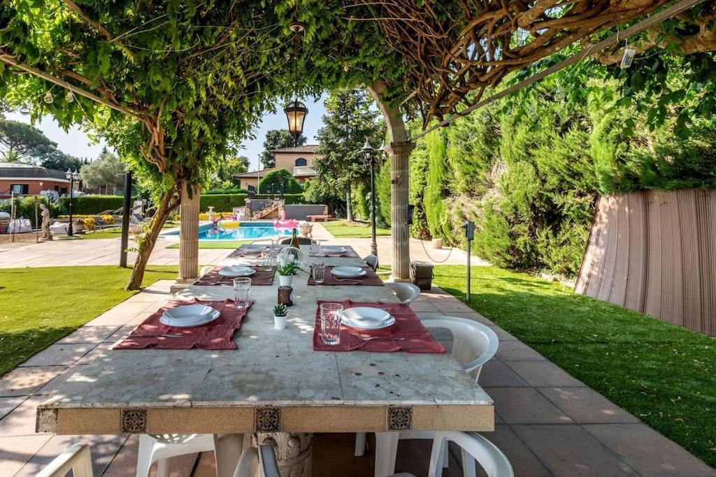 Casa Rural Con Piscina Privada, Barbacoa, Wifi Y Parking Incluido Viloví de Oñar Eksteriør bilde
