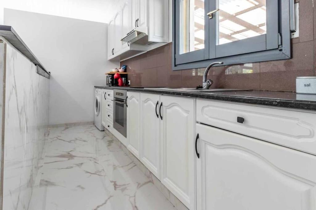 Casa Rural Con Piscina Privada, Barbacoa, Wifi Y Parking Incluido Viloví de Oñar Eksteriør bilde