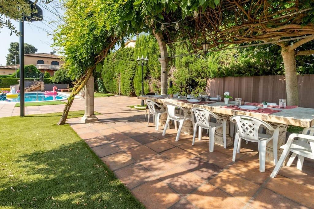 Casa Rural Con Piscina Privada, Barbacoa, Wifi Y Parking Incluido Viloví de Oñar Eksteriør bilde
